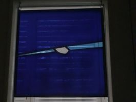 1 Zinn-Fenster-Tafel modernes Design