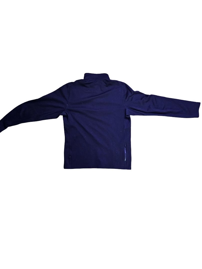 Nike Pullover & Sweatshirts: Felpa Zip Jesuit Nike Classics Nera Taglia M – Gebraucht aus Lugano von NICKSTORE 2