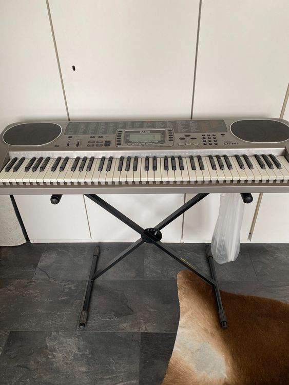 CASIOKeyboard gebraucht Kaufen auf Ricardo
