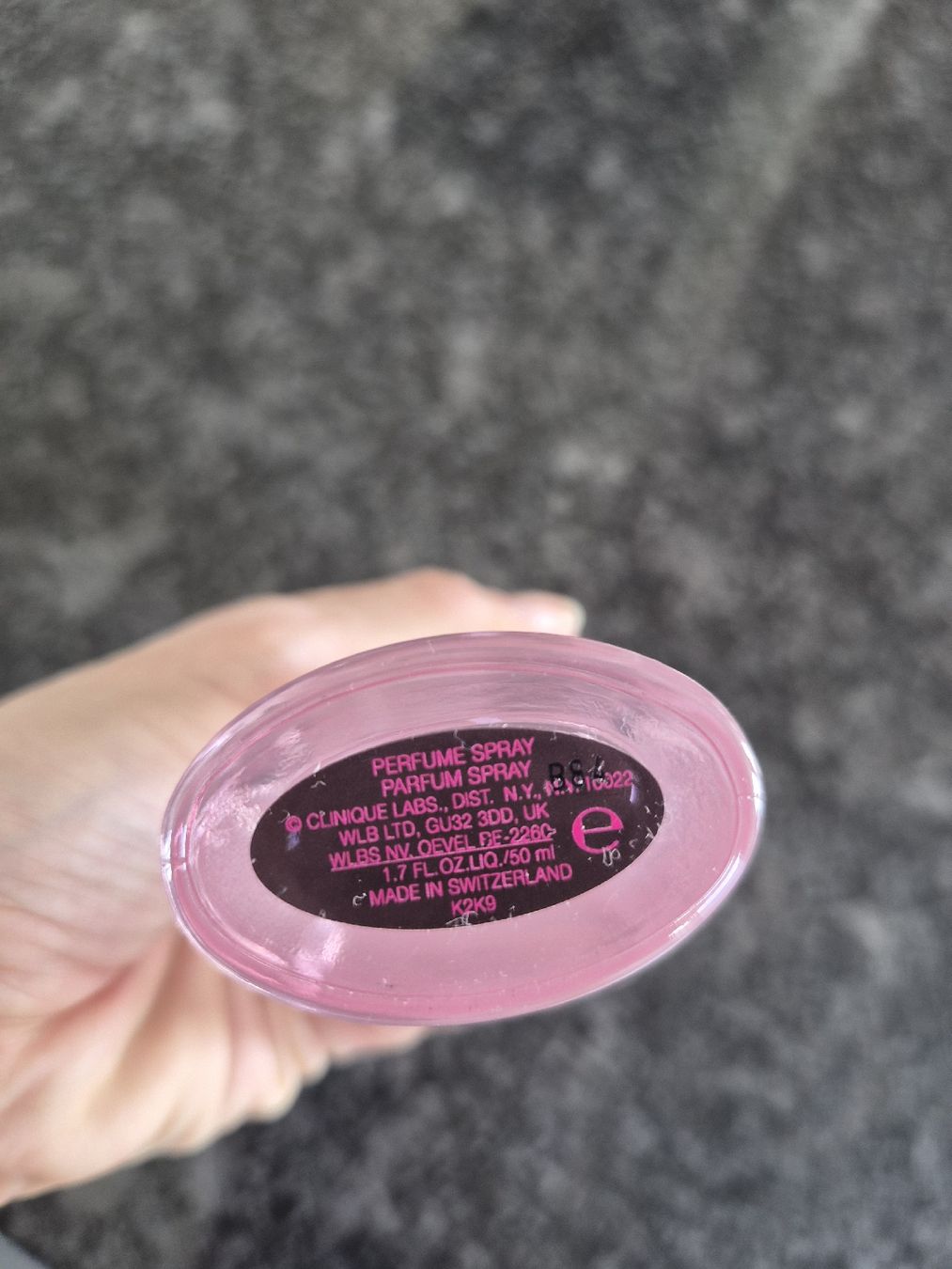 Clinique Profumi & Eau de Toilette: Clinique Happy Heart, 50ml – Nuovo (secondo la descrizione) da Andelfingen venduto da nicoletta11 1