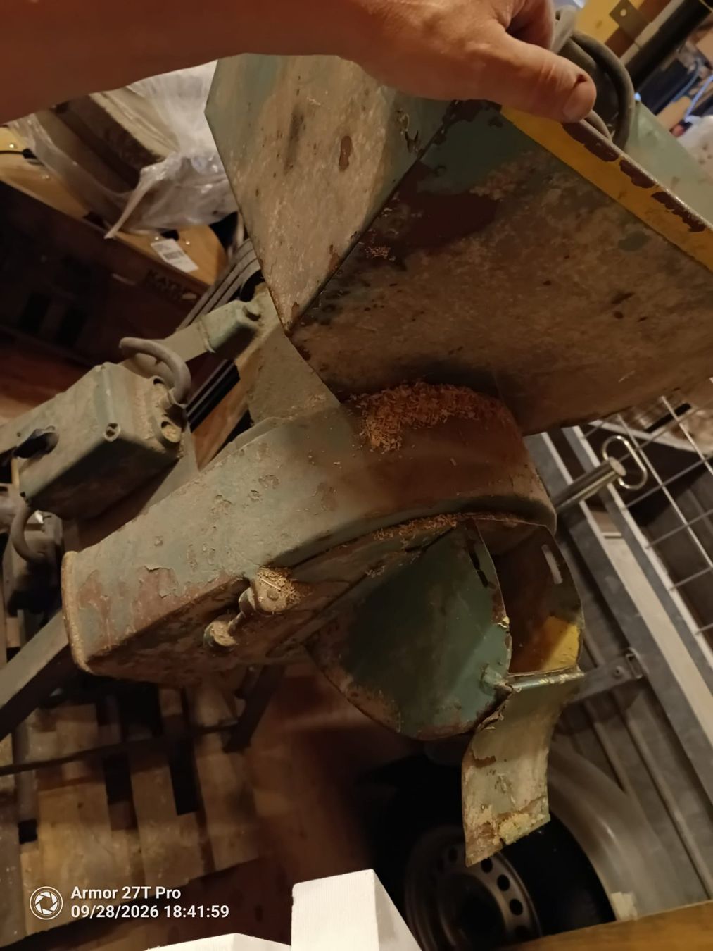 Tutte le macchine: Futtermühle – Usato da Zürich venduto da gregorvonah 3