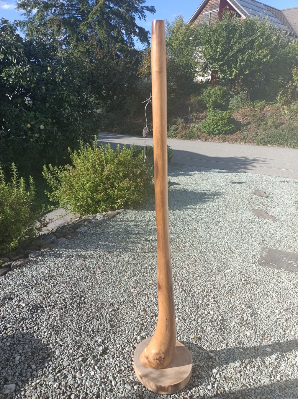 Musikinstrumente: Didgeridoo Original – Gebraucht aus Mettmenstetten von Motoro66 1