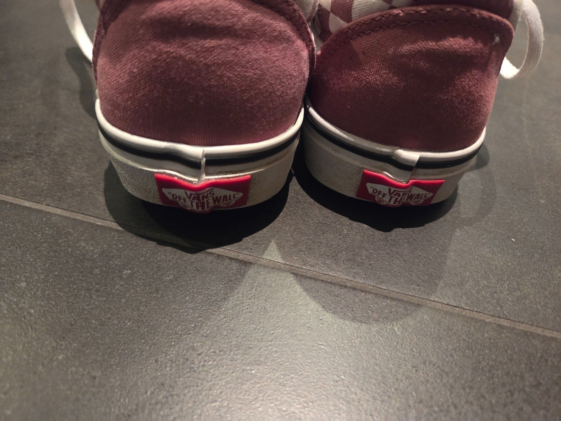 Vans Schuhe für Mädchen: Vans Grösse 38 – Gebraucht aus Sursee von Ventiduese 2