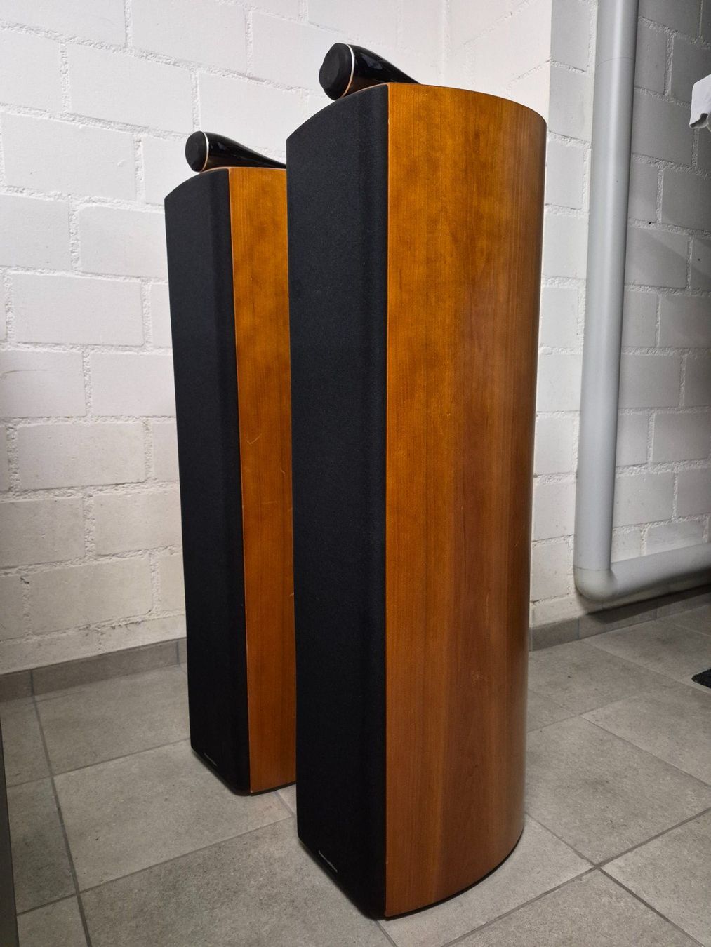 Bowers & Wilkins Casse acustiche: Bowers & Wilkins Lautsprecher Set – Usato da Algetshausen venduto da tigi78 5