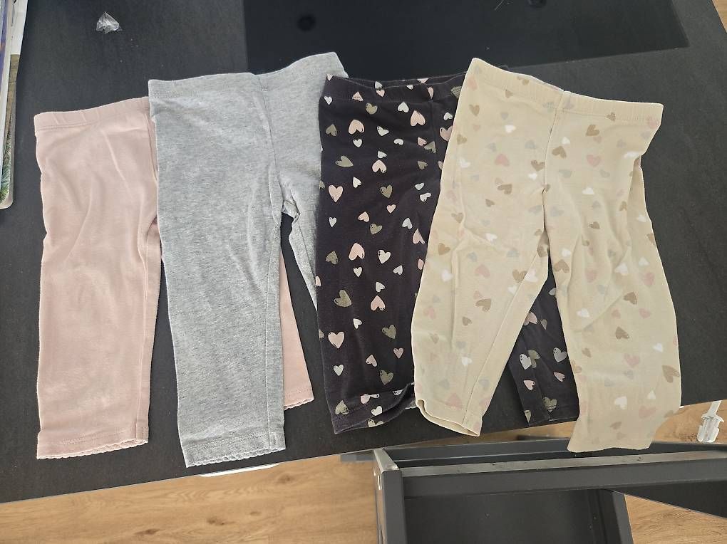 Collants & Leggings: 3/4 Leggins gr.98 – D'occasion à Algetshausen par Martina89