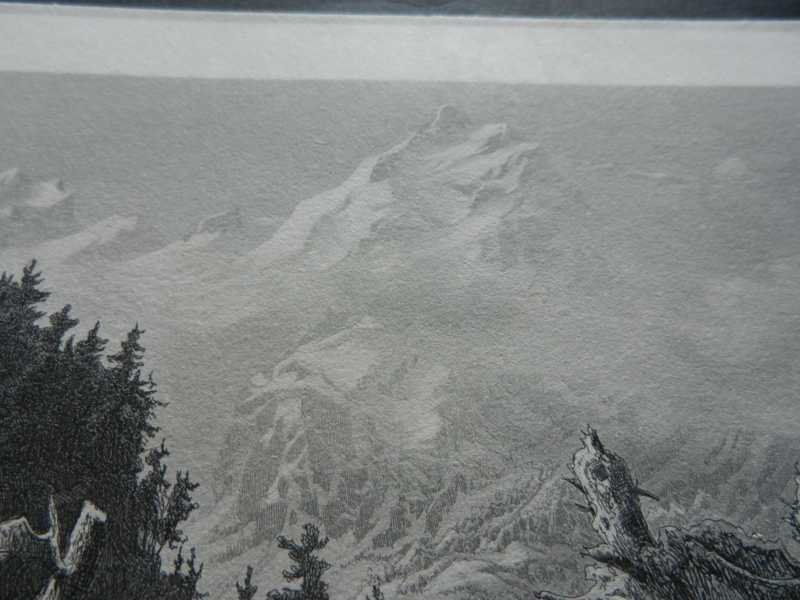 Incisioni: Piz Bernina Oberengadin – Usato da Risch venduto da Rischli15 7