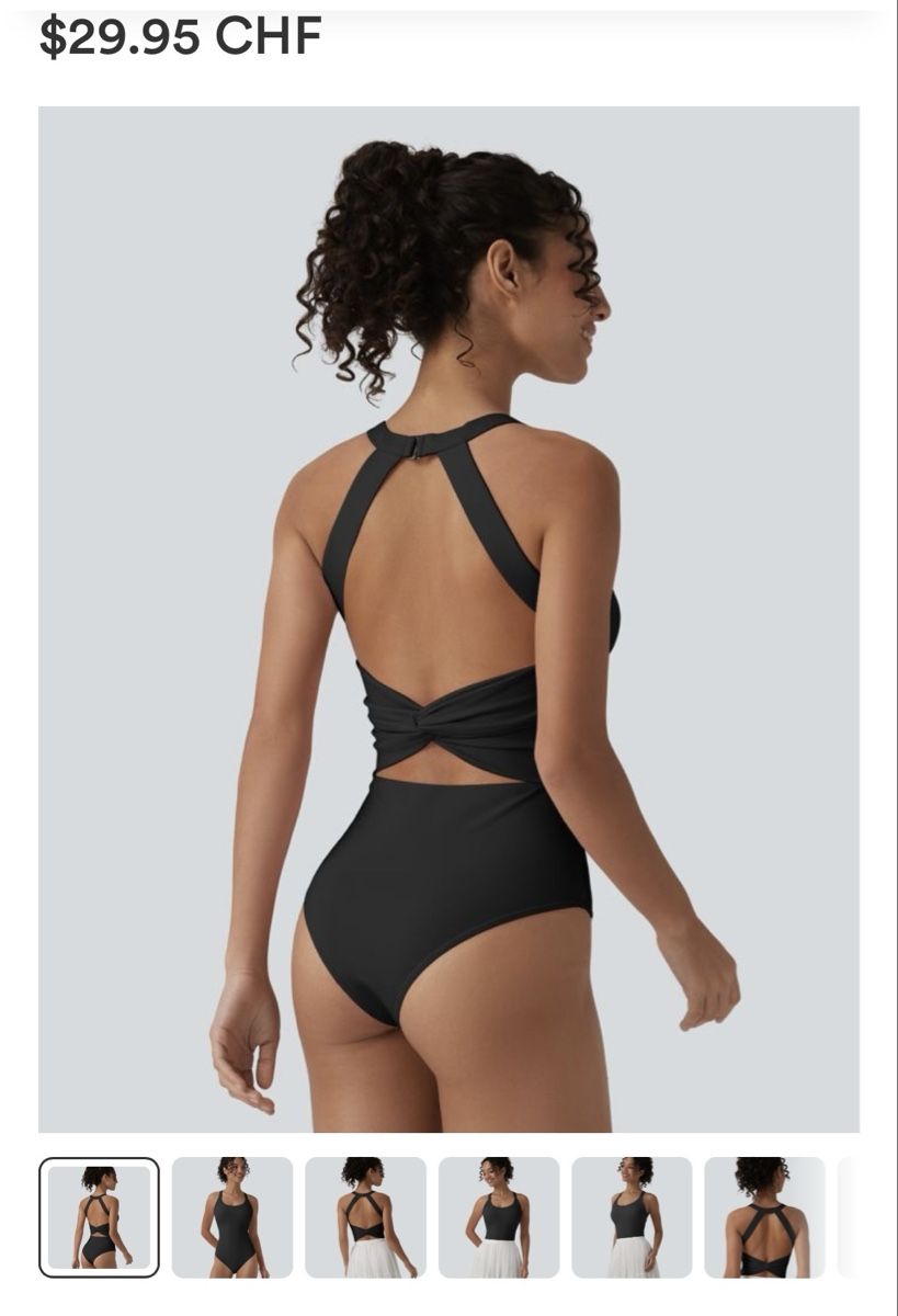 Autres dessous: NEU Halara Bodysuit Softlyzero Gr. L – Neuf (Voir description) à Buchs SG par Buxerli_ 1