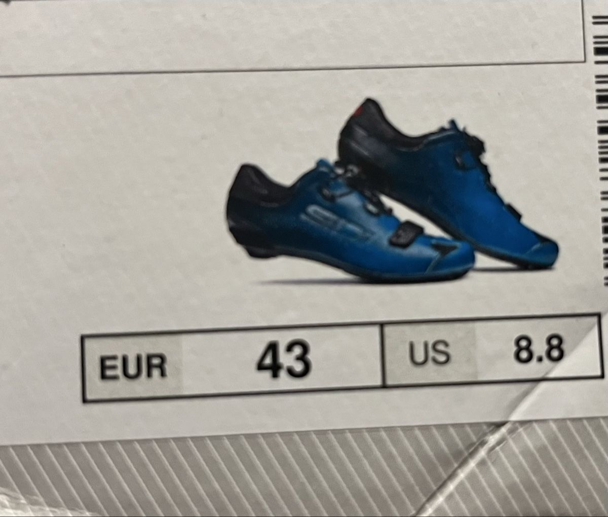SIDI Chaussures hommes: SIDI Rennradschuhe 43 – Neuf avec emballage d'origine à Rapperswil SG par javierchu81 5