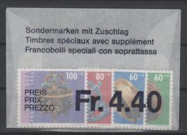 Pro Patria Satz 1995 ** zum Postpreis!