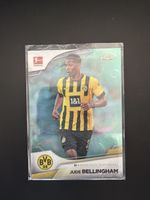 Jude Bellingham Topps Chrome BVB Karte nummeriert 238/275