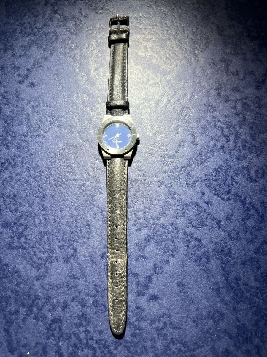Orologi: Time Force Vintage Uhr – Usato da Laufen venduto da groove60 3