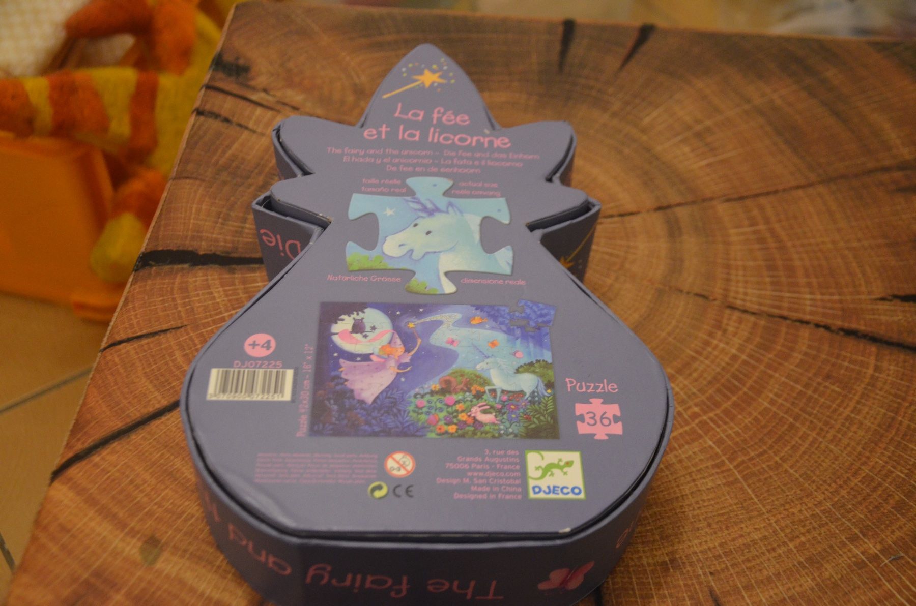 Puzzle: BABY PUZZLE – Usato da Chiasso venduto da Dolly015 1