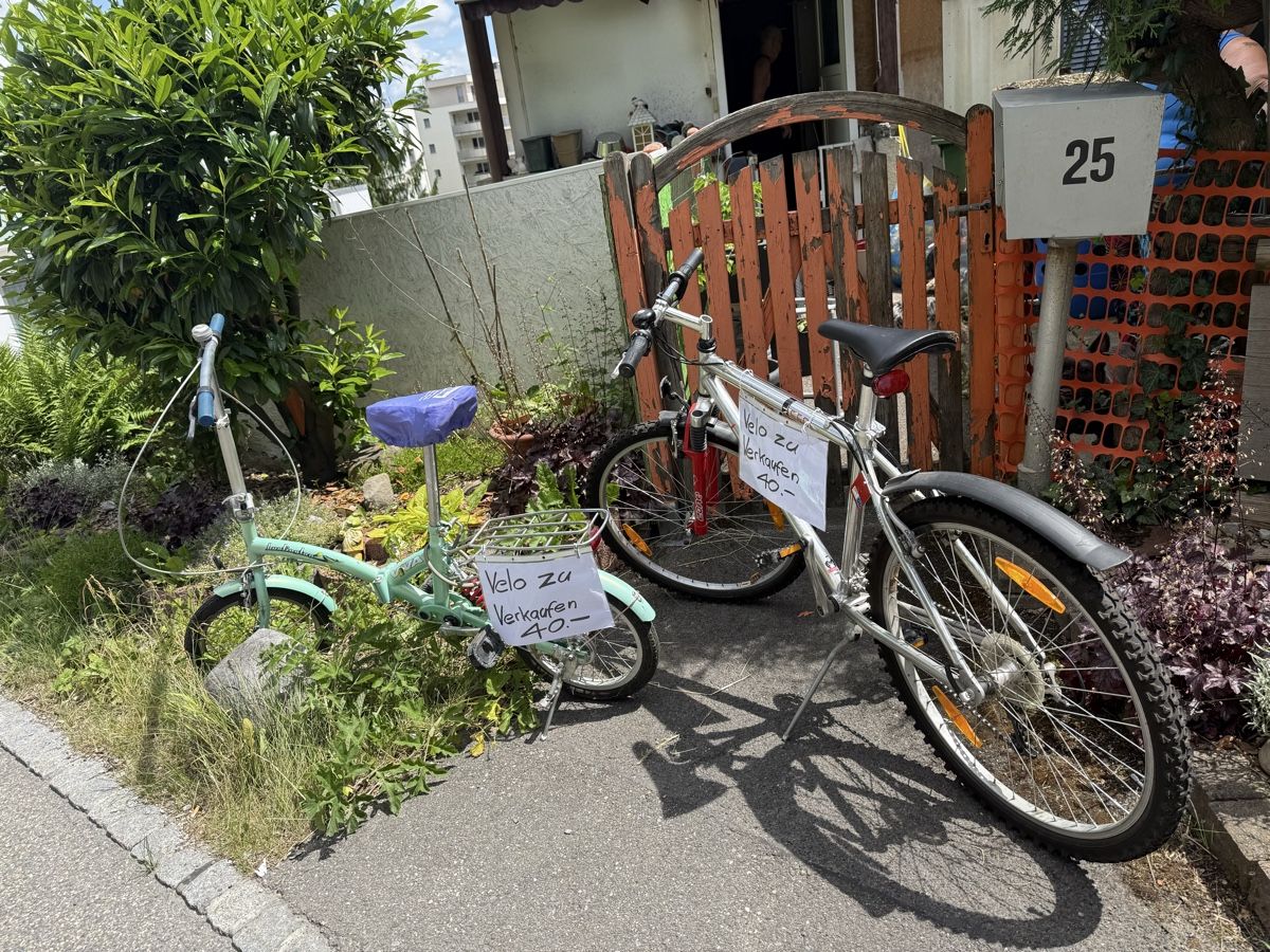 Biciclette: Csmping velo/ bike velo – Usato da Burg AG venduto da tue_99tm