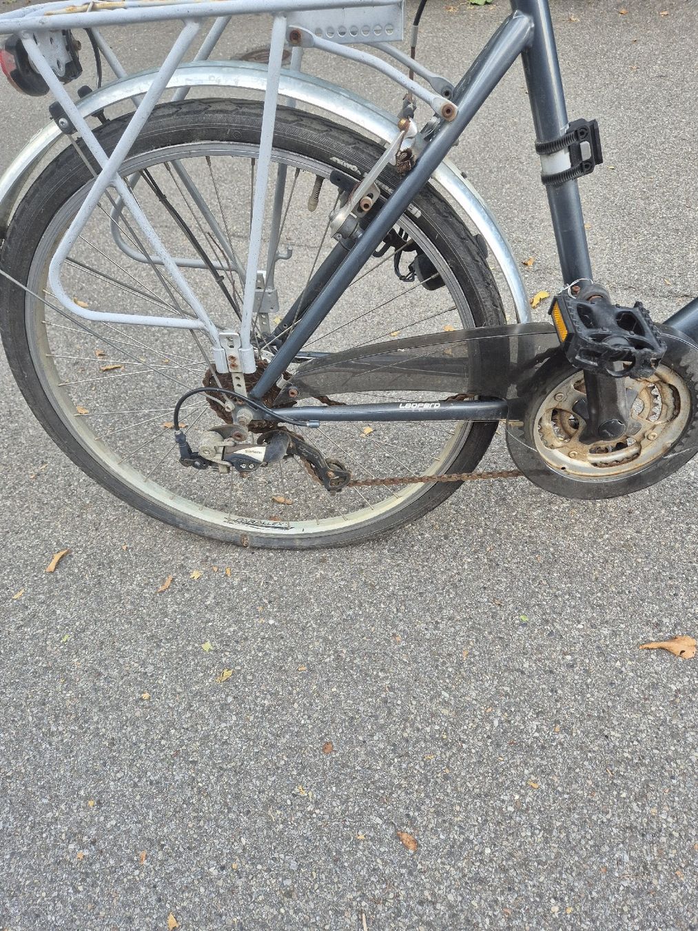Leopard Vélos: Herren Velo Leopard Defekt  – Défectueux à Lyss par tgl_lyl8 1