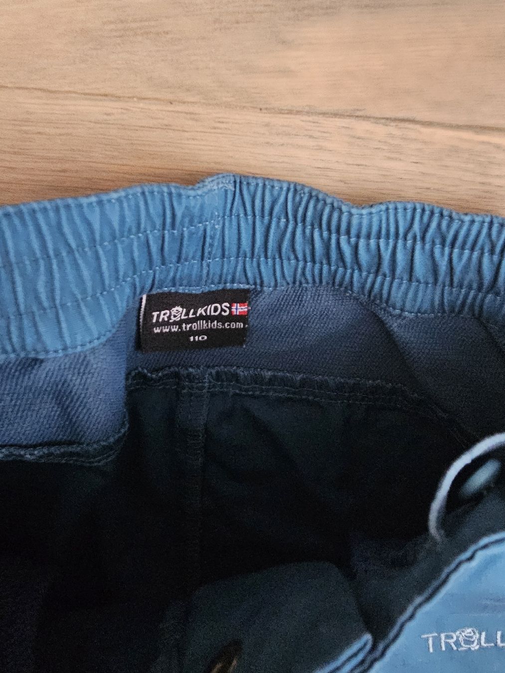 Trollkids Hosen: Trollkids Wanderhose zip off – Gebraucht aus Buch am Irchel von Potzblitz2 2