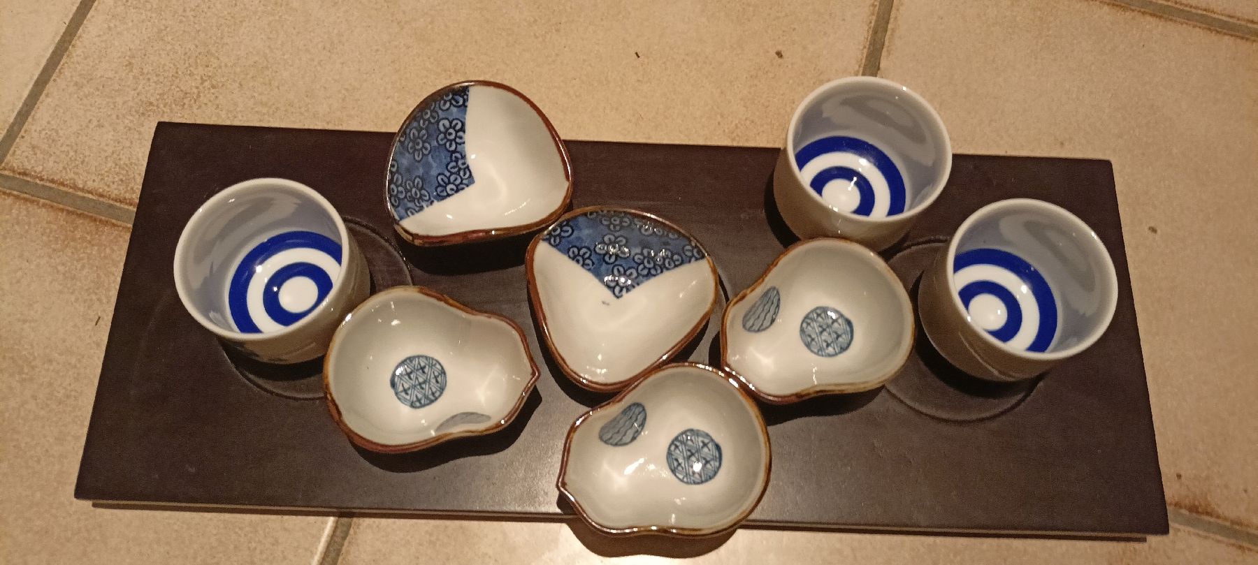 Teiere: Set de Théière Japonais – Nuovo (secondo la descrizione) da GENEVE venduto da goldforall 6