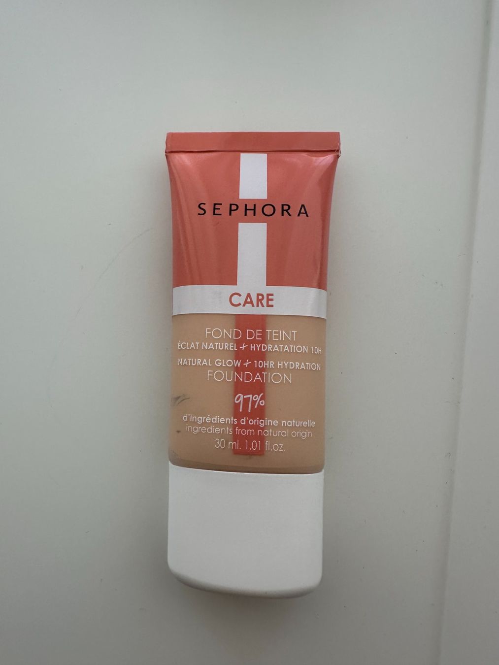 Sephora Make-up: Sephora care fond de teint 10N – Nuovo e nell'imballaggio originale da Courgevaux venduto da Qwertz111320