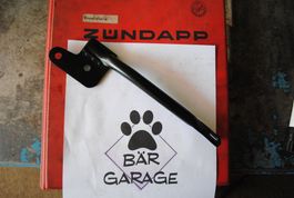 Auspuffhalter Halterohr 446 22 617 Zündapp Original NOS
