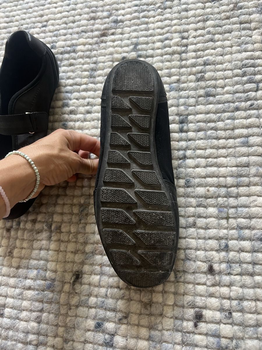 Scarpe da donna: Ballerinas schwarz 38 – Nuovo (secondo la descrizione) da Zürich venduto da HeliK 3