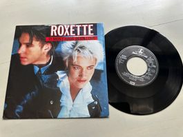 ROXETTE tolle Single It must have been lo Top Kult Hit 80's