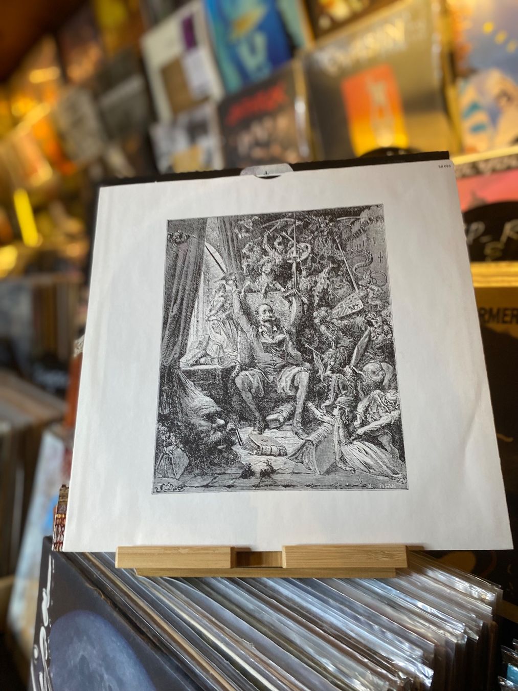 Dischi in vinile: MACE - THE EVIL IN GOOD...OG FR 1987...VG+/VG+ – Usato da Gals venduto da Diskopatshop 3
