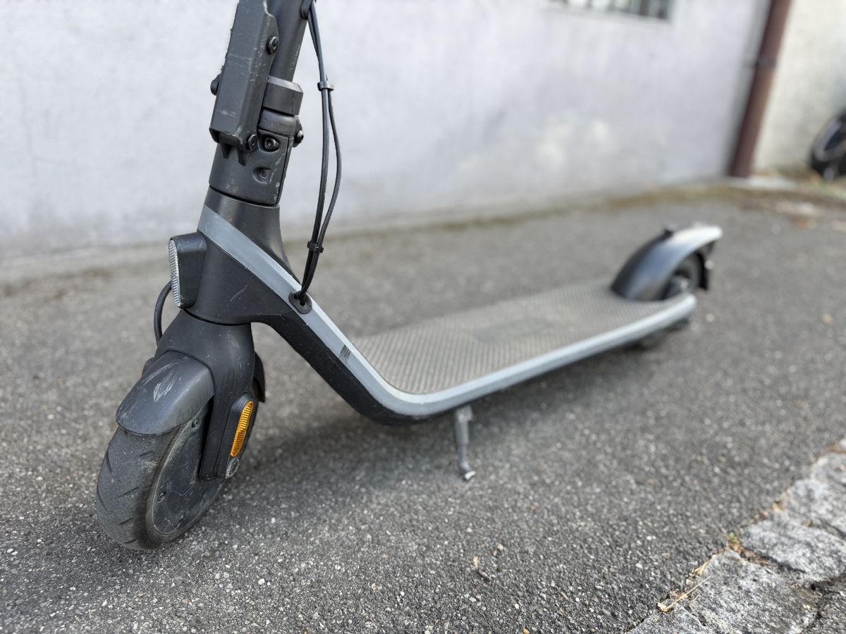 Kickboard: E-Scooter Ninebot  – Gebraucht aus Aarau von bikestones 1