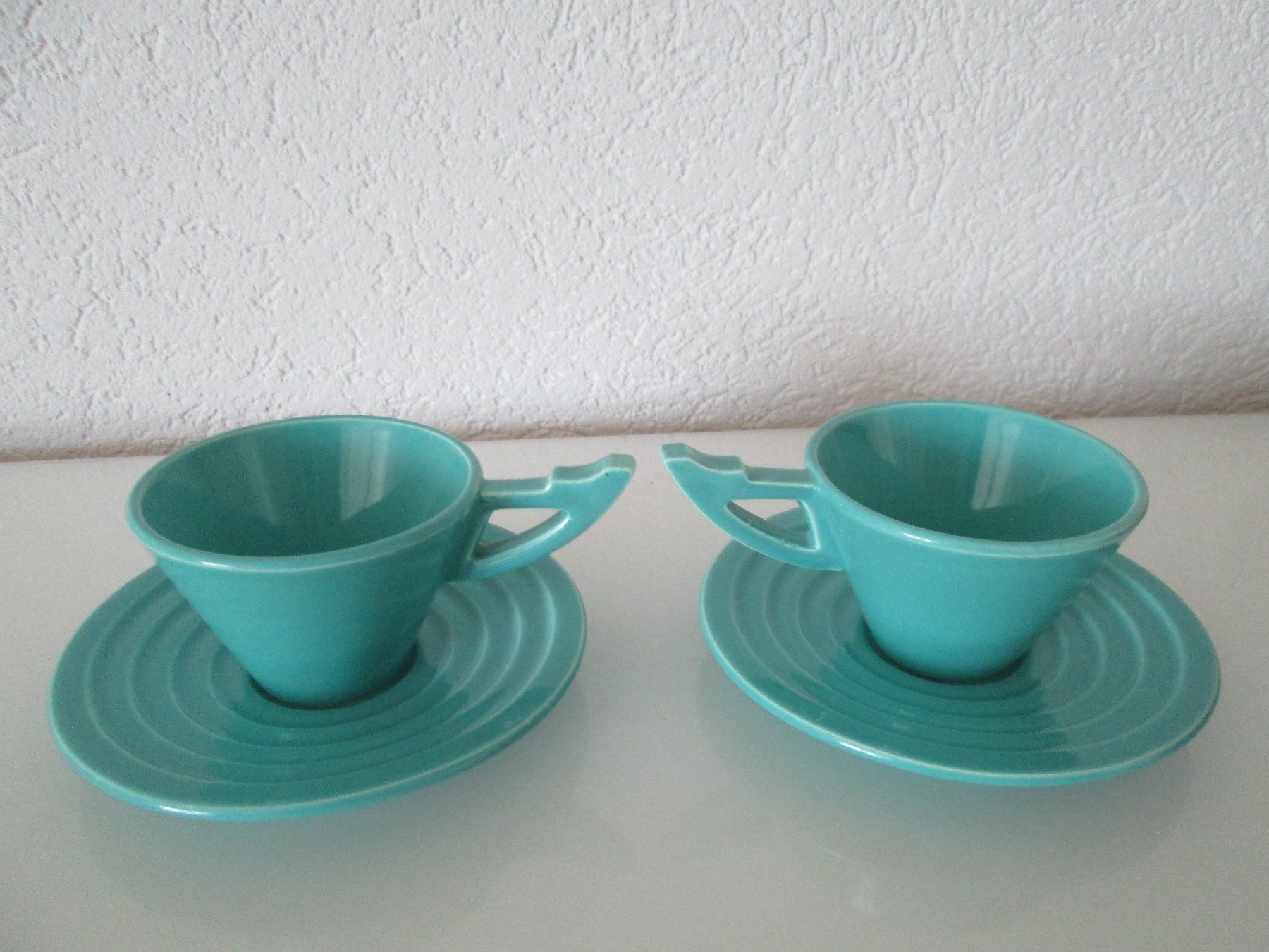 Tazze: Set Kaffeetassen-Salins Studio,Post Modern, Memphis Design – Usato da Movelier venduto da ddomenika 4