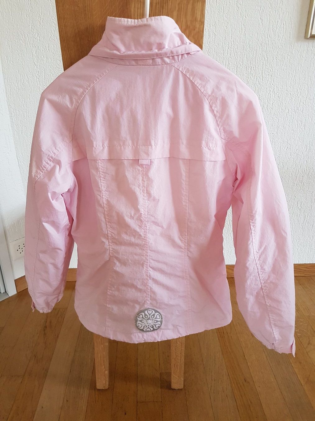 H&M Giacche & Cappotti: Jacke rosa Grösse 158 – Usato da Buchrain venduto da Xaro01 1