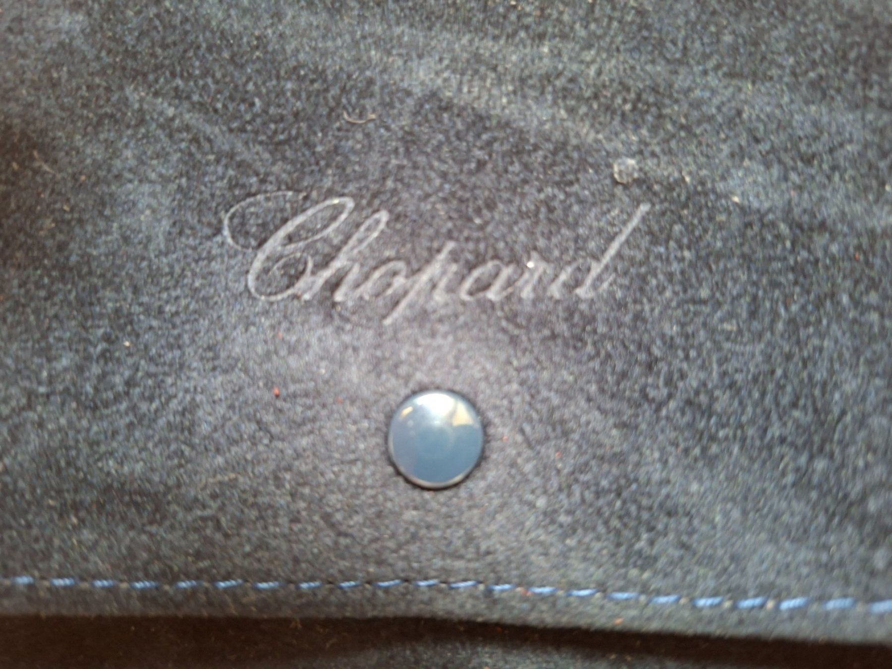 Chopard Scatole porta orologi: Chopard  Uhrenetui / Reiseetui / Box – Usato da Zürich venduto da Daniel517 6