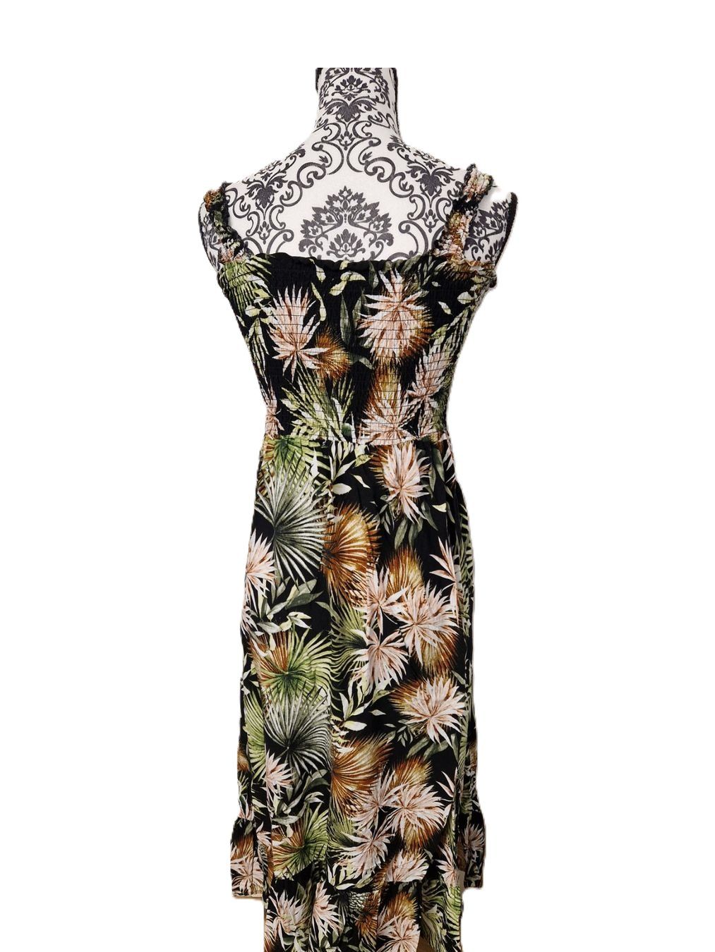 Kleider: Sommerkleid, Maxikleid, Blumenkleid, Gr. S/M – Neu (gemäss Beschreibung) aus Glattbrugg von mas_75t2 2