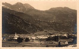 Faido. Veduta generale