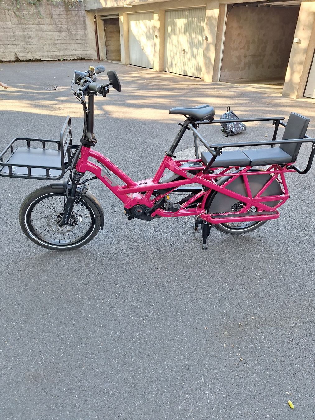 Tern Vélos: Tern GSD – D'occasion à Corsier GE par Radavidof12 5