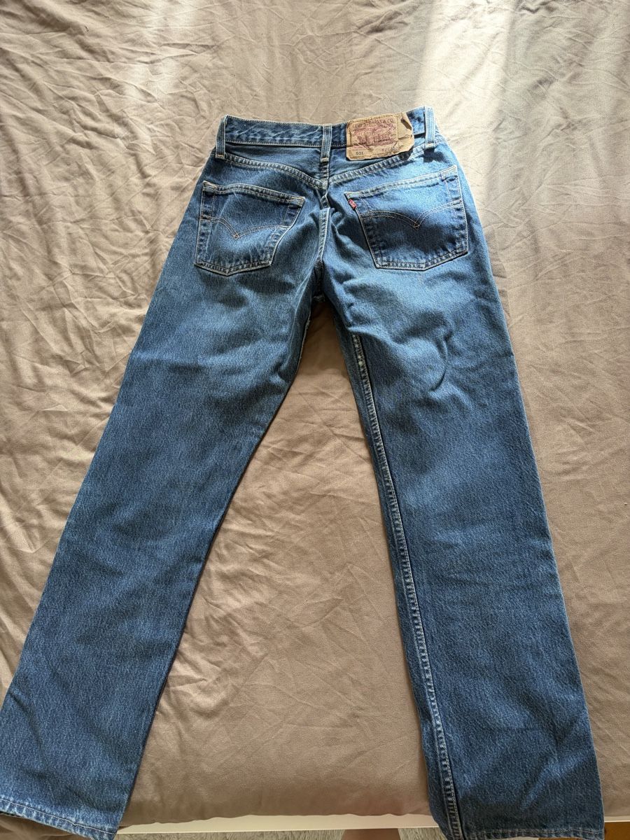 Jeans: Levi’s 501 – Gebraucht aus Zürich von ele_66wz