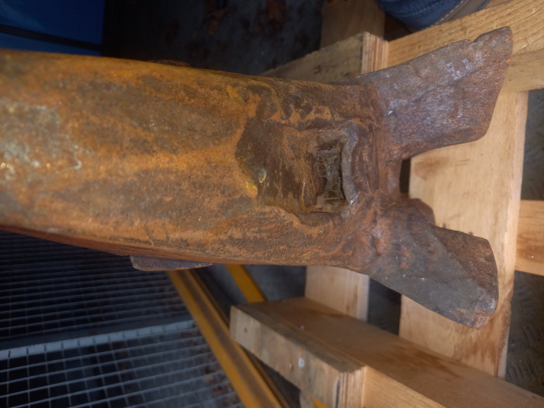 Attrezzi da lavoro: Enclume / Amboss 75 kg – Usato da Berlens venduto da ETE68 4