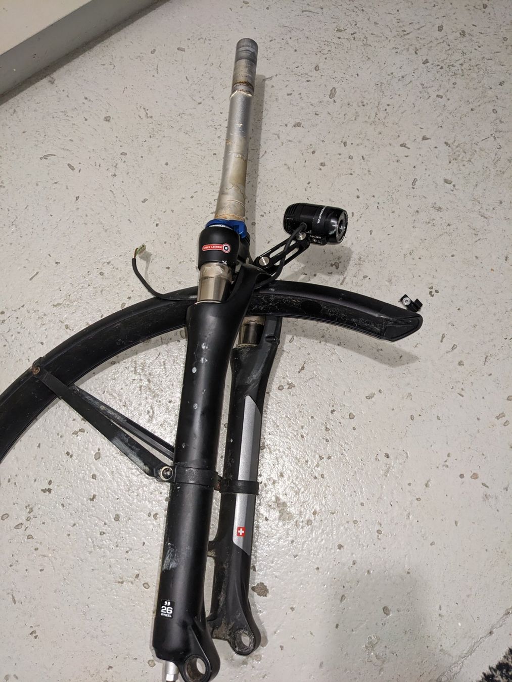 Stromer Pezzi di ricambio: Ersatzteile für Stromer ST 1 – Difettoso da Wädenswil venduto da Patriots 5