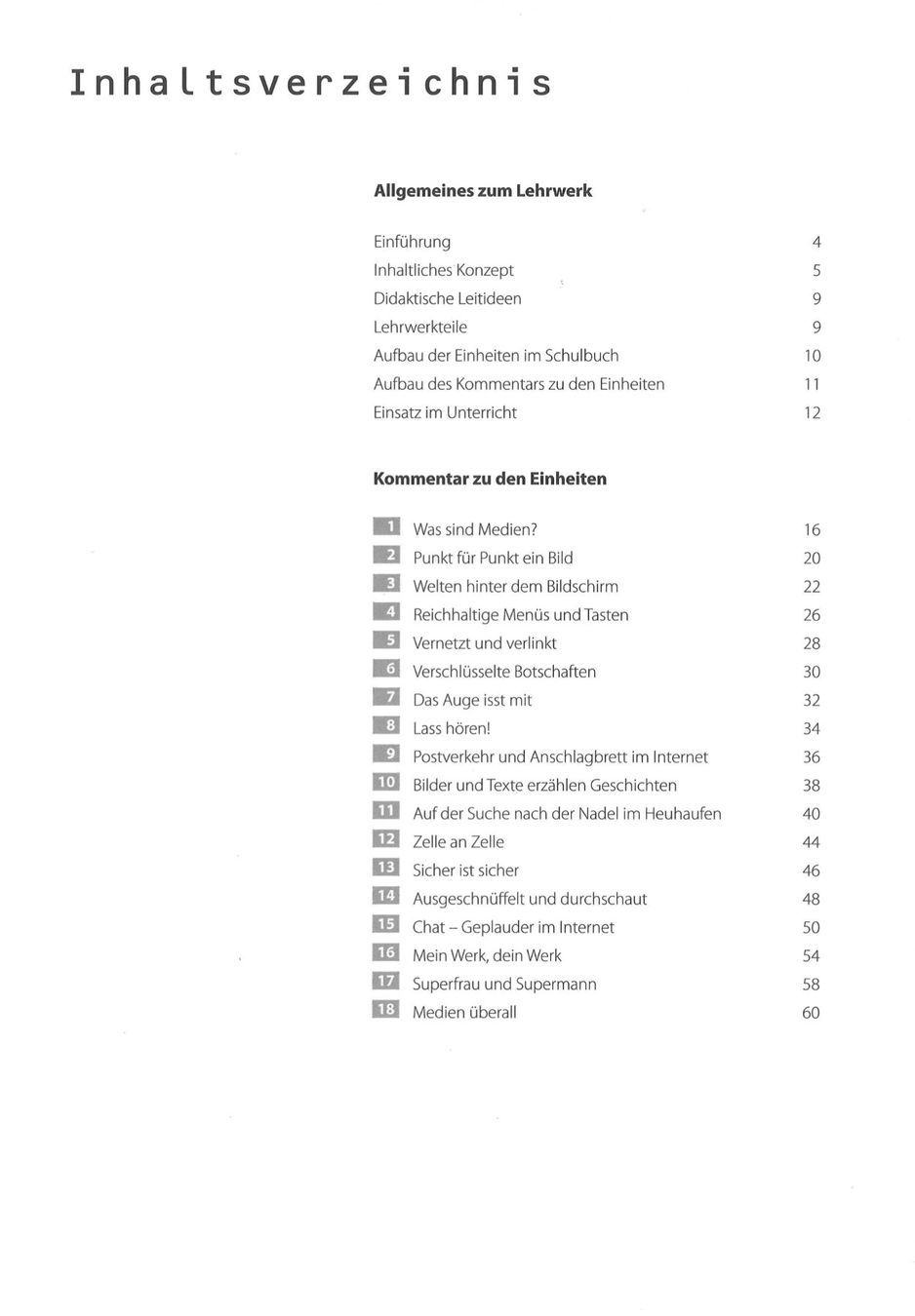 Libri: Medienkompass 1 • Buch und Kommentar – Nuovo (secondo la descrizione) da Niederrohrdorf venduto da Robinia 2