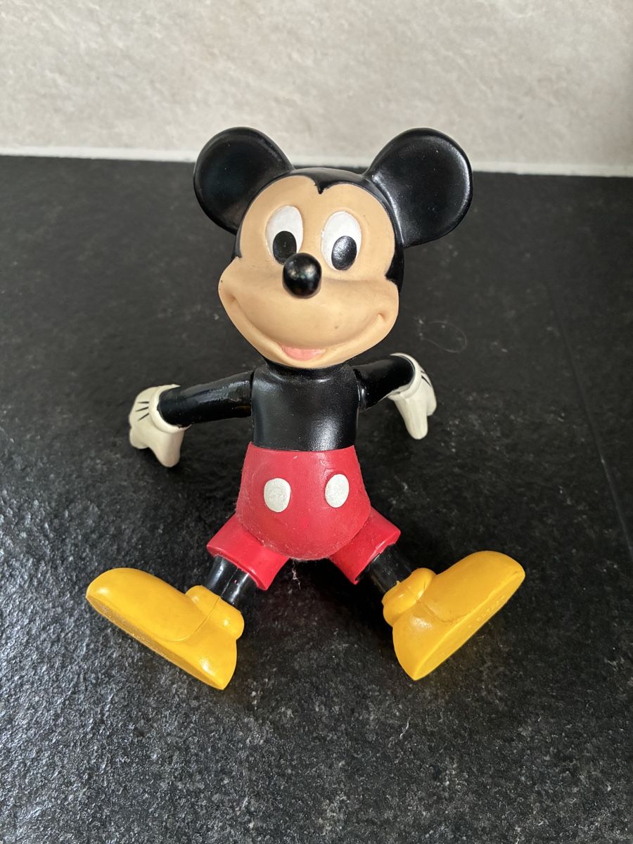 Disney Figurines: 90’s collectible Mickey Mouse Figure - – D'occasion à Oberwil BL par watericeair 2
