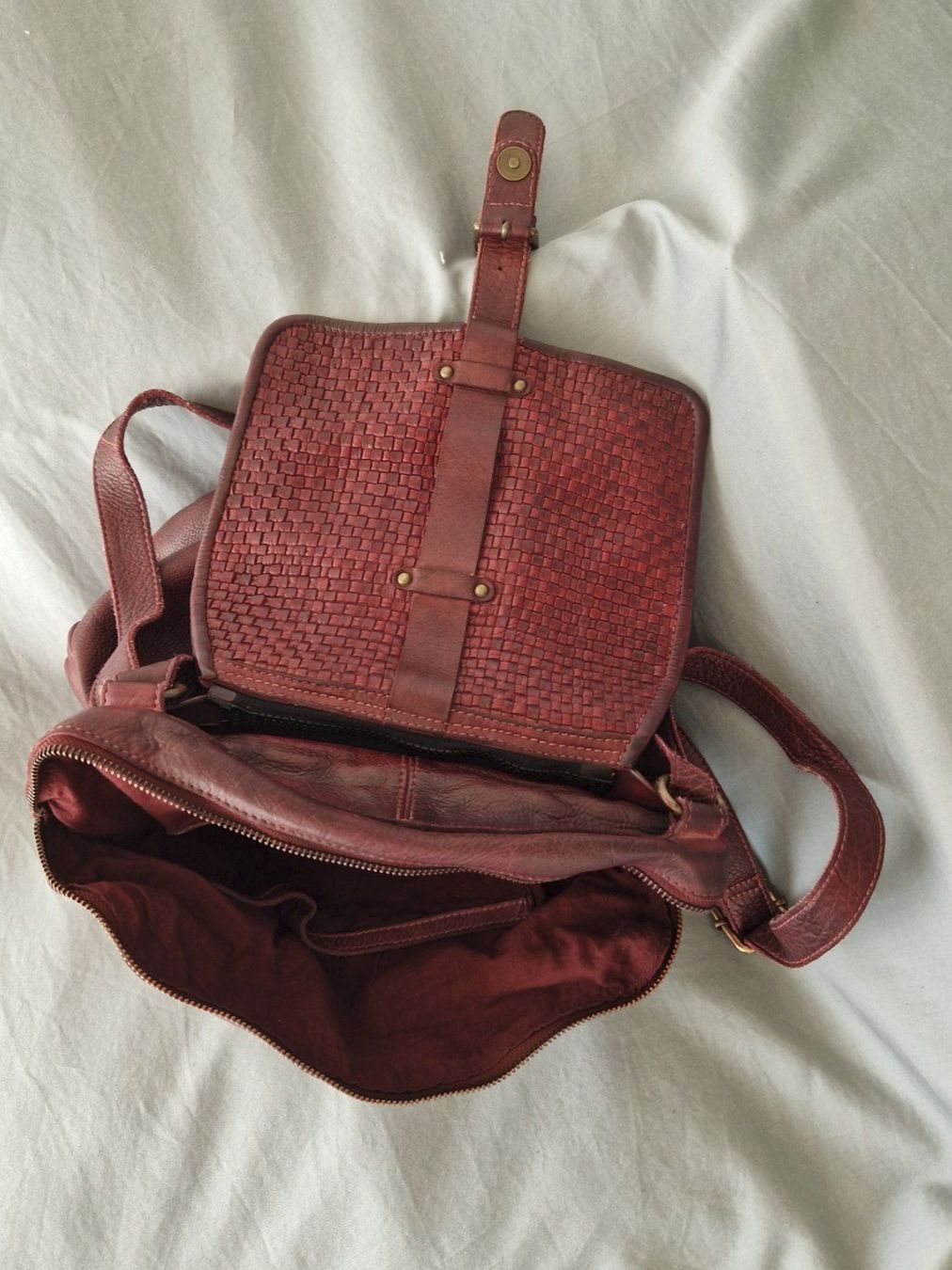 Zaini: BULL & HUNT Rucksack little backpack – Nuovo (secondo la descrizione) da Elsau venduto da sato83 4