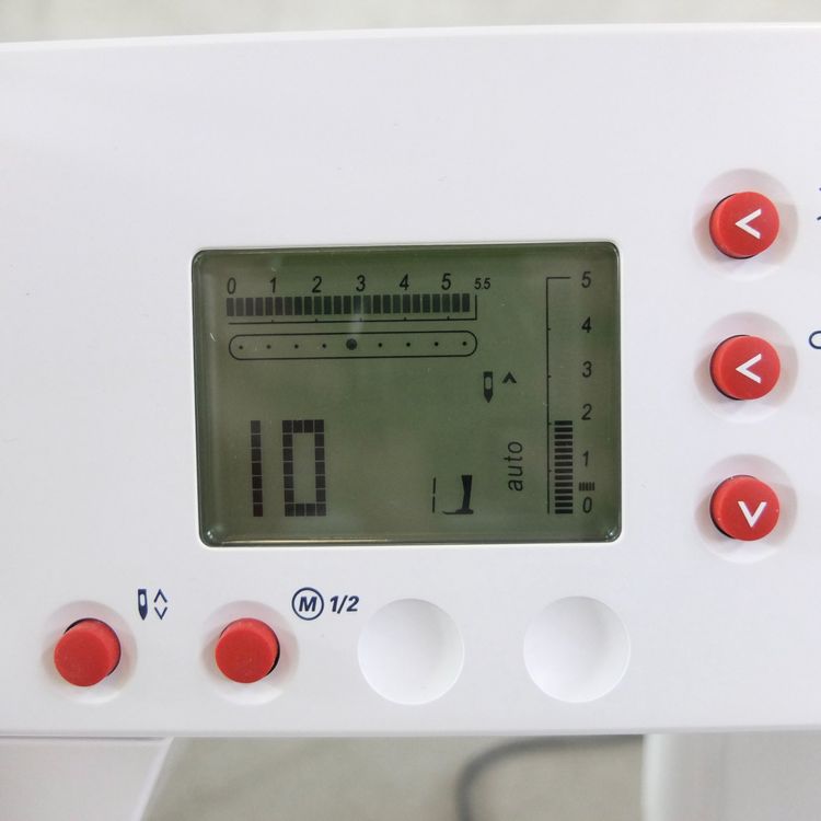 Bernina Nähmaschine Activa 210 Kaufen auf Ricardo