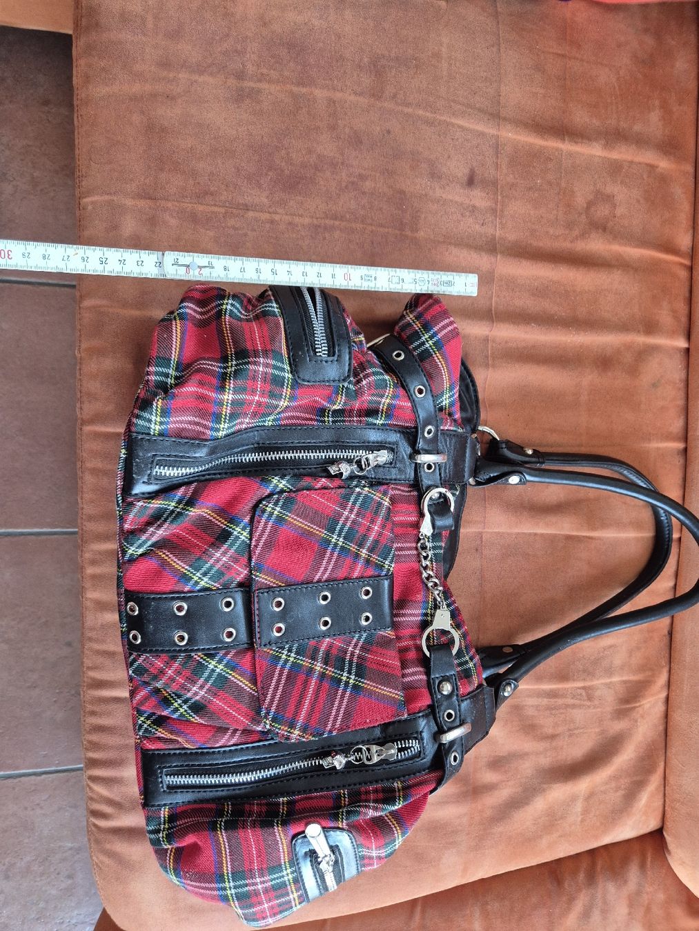 Sacs femmes: borsetta in stile gotico marca Banned – Neuf (Voir description) à Roveredo GR par mar_8nzd 1