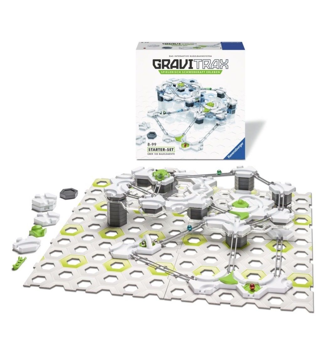 Gravitrax Giocattoli: Gravitrax lot 5, comme neuf vente rapide! – Usato da Fribourg venduto da Onraeto 1