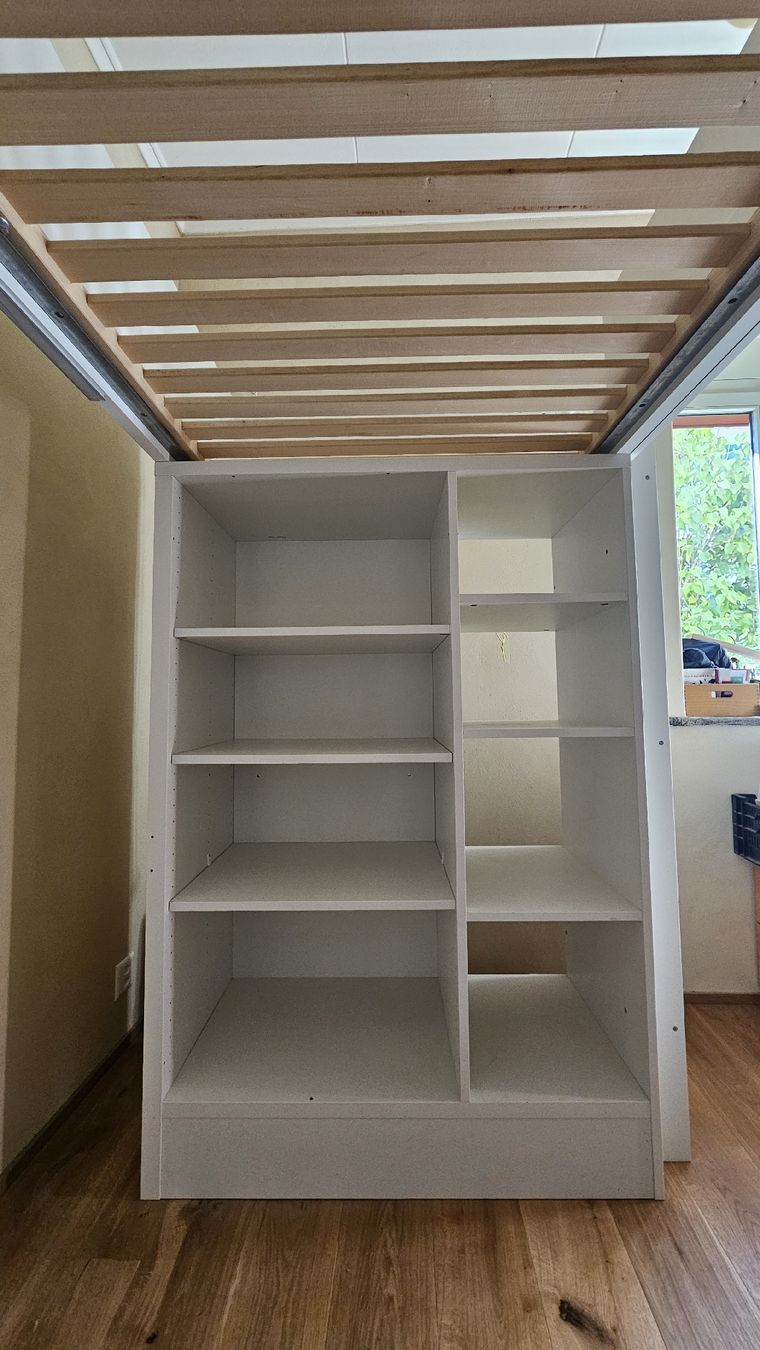 Ikea Betten: Mezzanine Ikea Smastad – Gebraucht aus Biel/Bienne von echinops 5