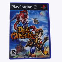 Dark Chronicle - PS2