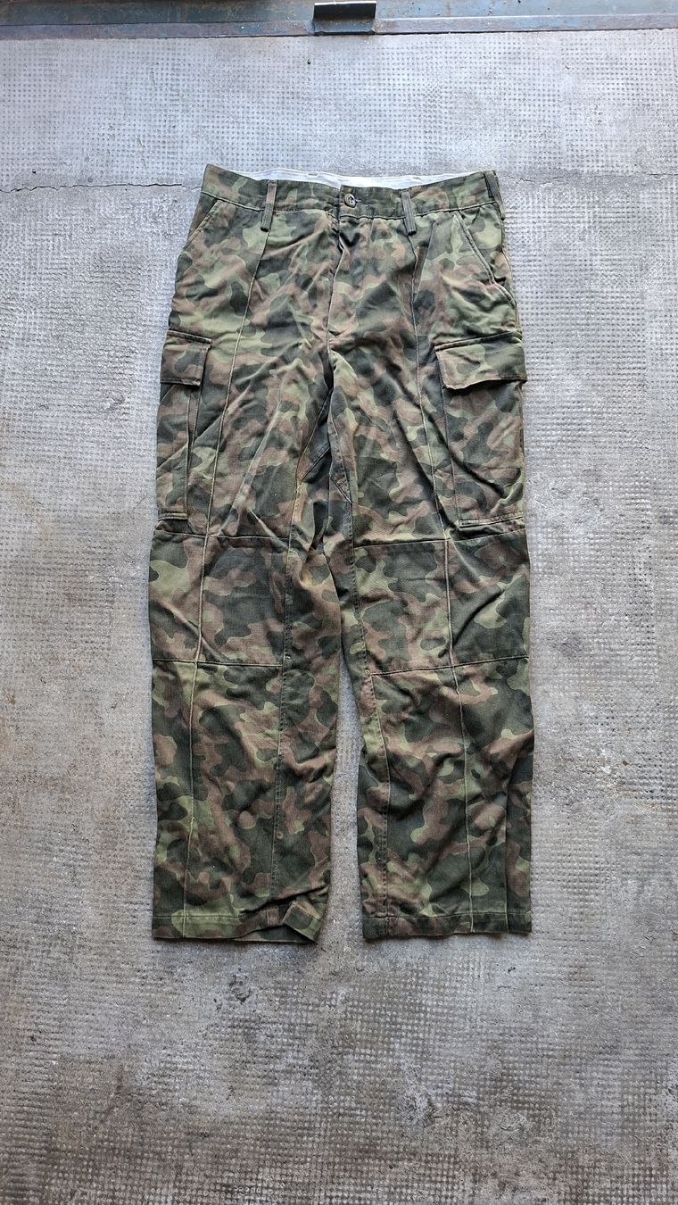 Uniformi: Armée russe uniforme Ttsko parachutiste – Usato da Plan-les-Ouates venduto da k.m.held 2