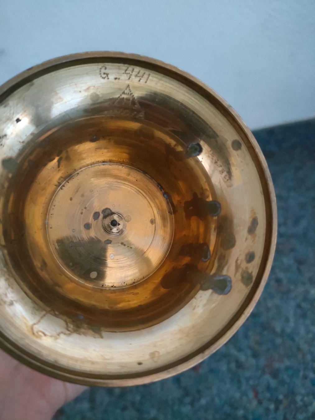 Vasi & Recipienti: Orientalischer Krug/Vase mit Griff – Usato da Wiesendangen venduto da s_er 3