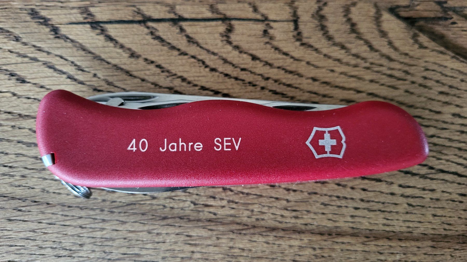 Victorinox Coltelli tascabile: Schweizer Sackmesser von Victorinox – Usato da Rothrist venduto da Juana5 2