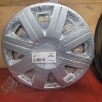 14" radabdeckungen neu