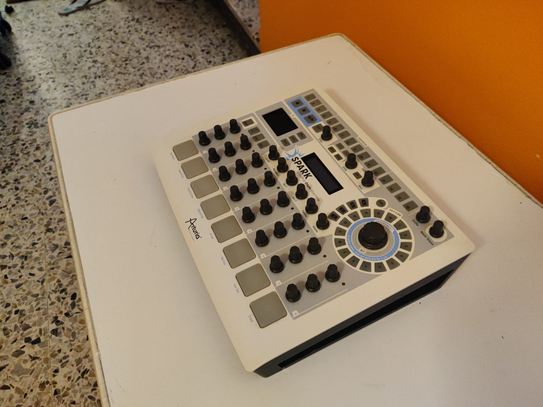 Arturia Strumenti musicali: Arturia - Spark Creative Drum Machine – Usato da Viganello venduto da lau_ln69 4