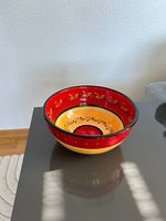 Handgemachte Schüssel / Schale 26cm NEU