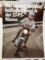 Yamaha Prospekt Modell XS - RD - DT - XT